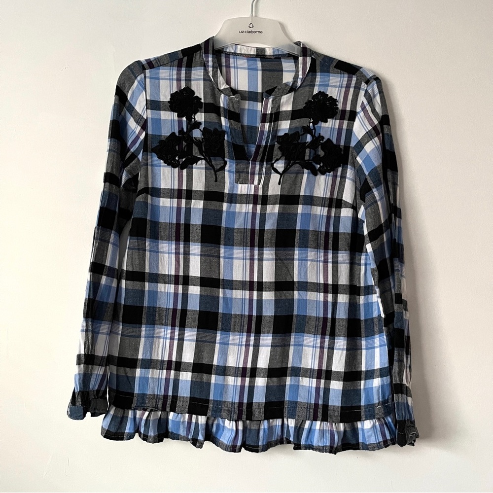 Joe Fresh Woman’s Size Small Long Sleeve Shirt